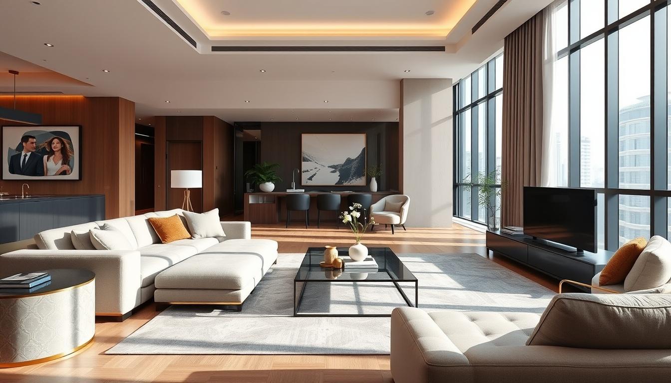 Experience Luxury